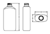 MEMPHIS OBLONG from Plastic Bottle Corporation